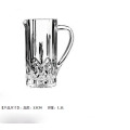 Haonai 2016 designed customized glass pitcher